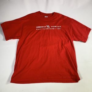 Dale Earnhardt Jr. #8 Budweiser T Shirt XL Chase Authentics Mens XL Extra Large